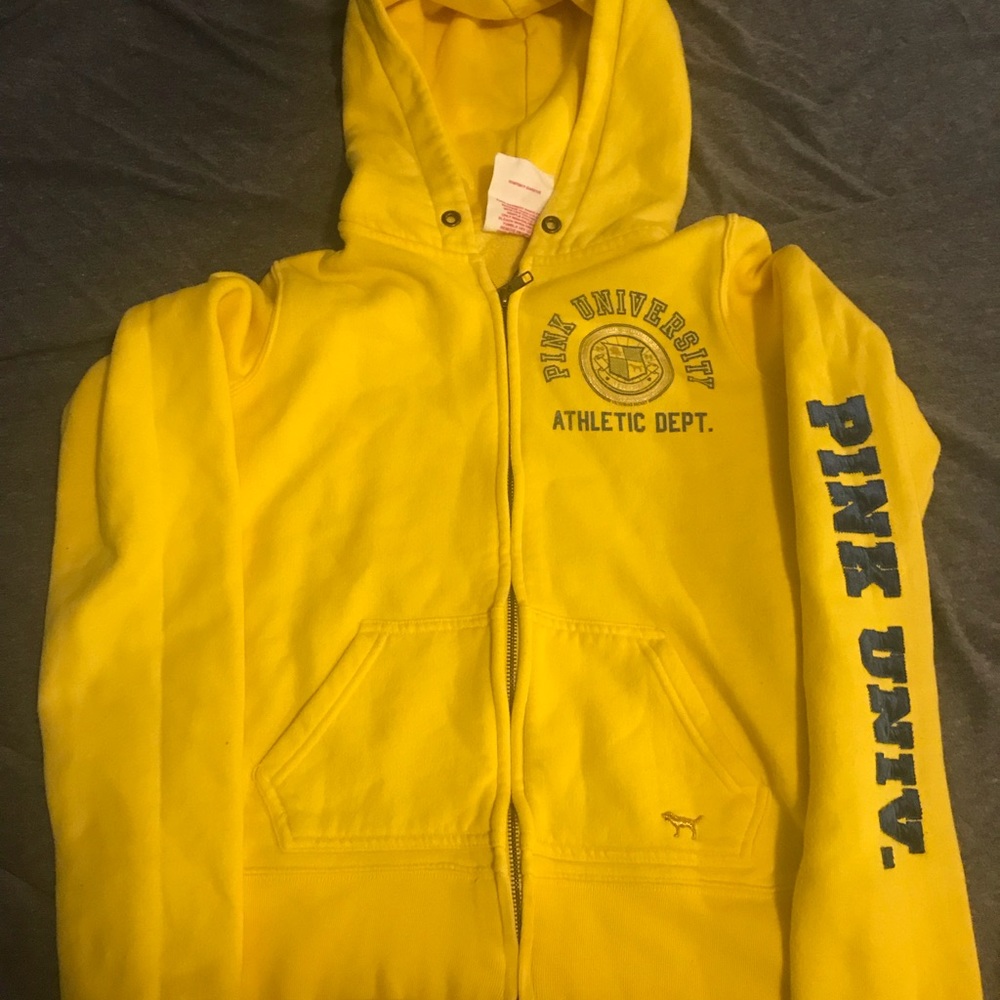 PINK Victoria’s Secret Jacket